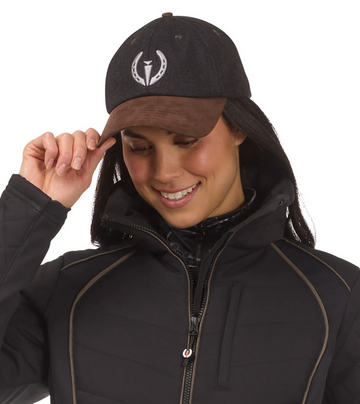 Kerrits Winter Logo Baseball Hat